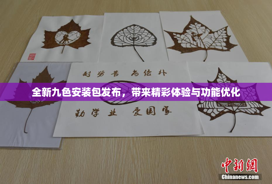 全新九色安装包发布，带来精彩体验与功能优化