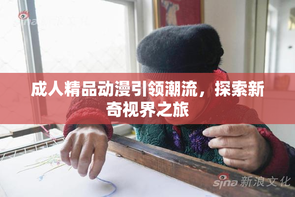 成人精品动漫引领潮流，探索新奇视界之旅