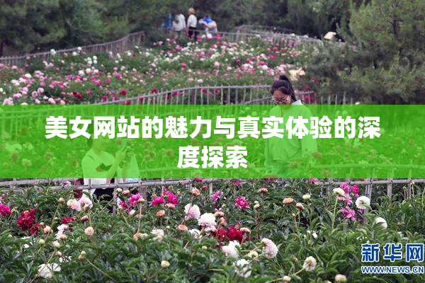 美女网站的魅力与真实体验的深度探索