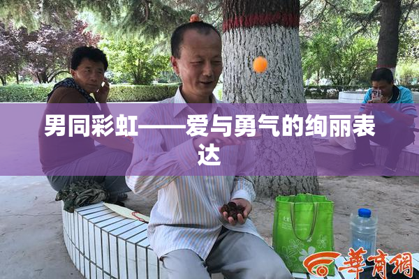 男同彩虹——爱与勇气的绚丽表达