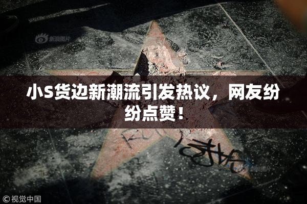 小S货边新潮流引发热议，网友纷纷点赞！
