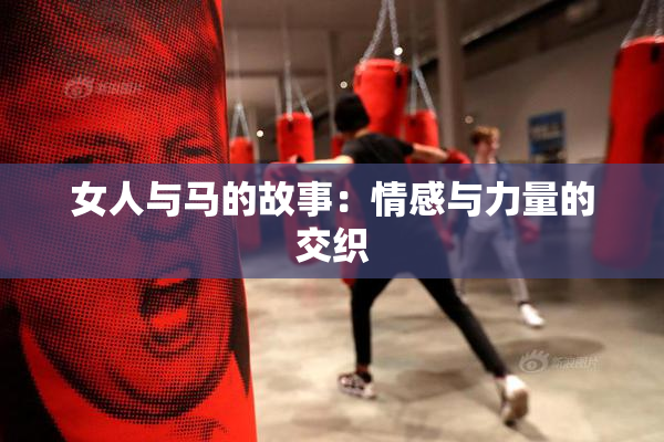 女人与马的故事：情感与力量的交织