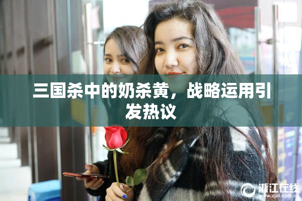 三国杀中的奶杀黄，战略运用引发热议