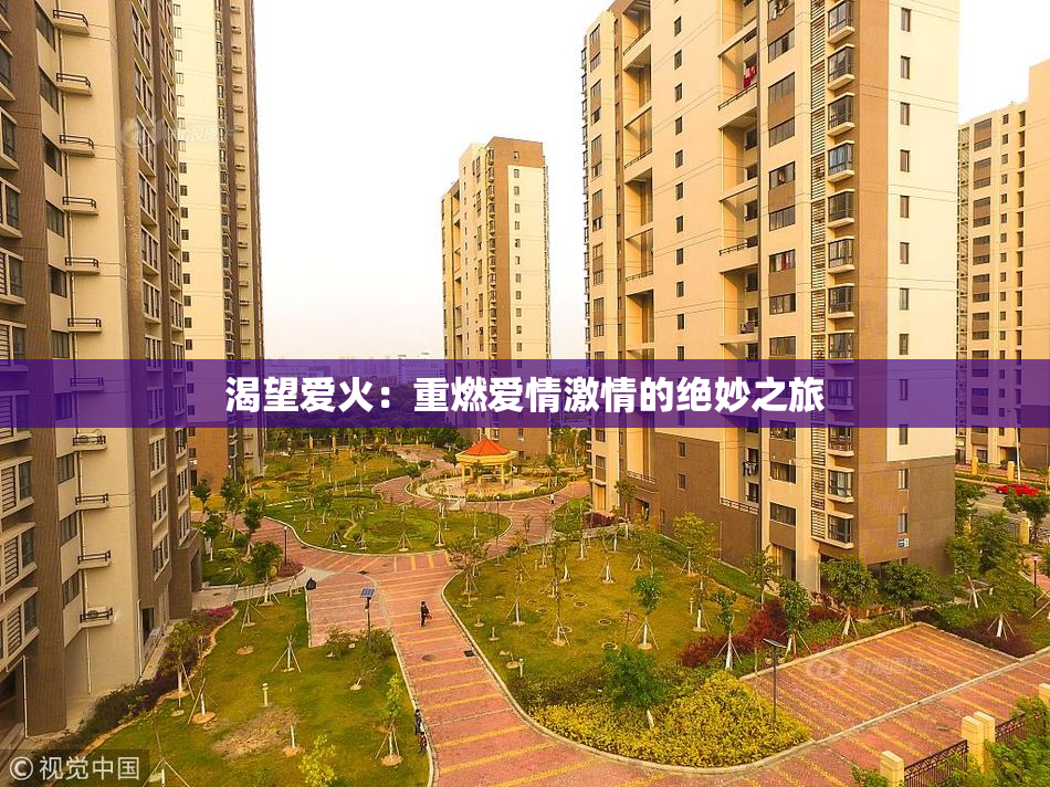 渴望爱火：重燃爱情激情的绝妙之旅