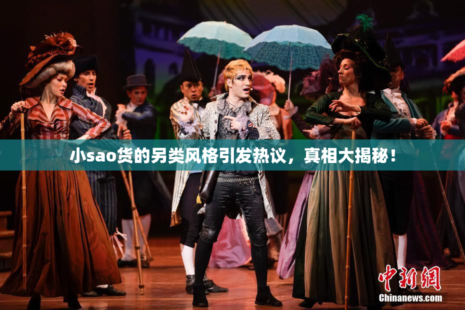 小sao货的另类风格引发热议，真相大揭秘！