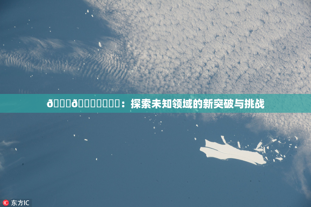 🍆🍑❌‌❌‌：探索未知领域的新突破与挑战