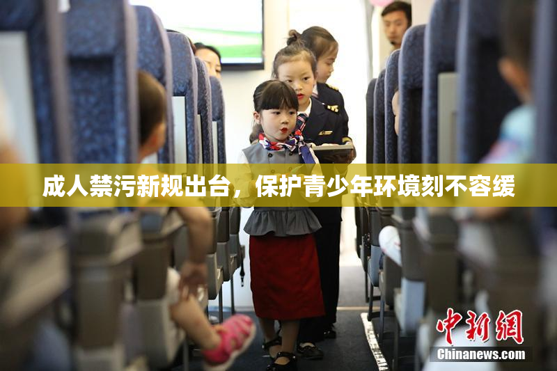 成人禁污新规出台，保护青少年环境刻不容缓