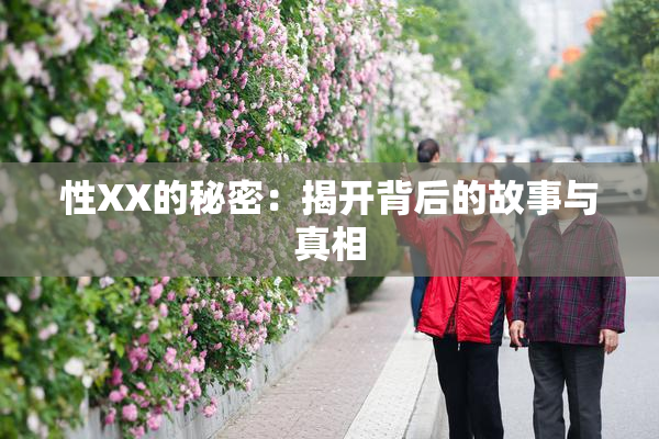 性XX的秘密：揭开背后的故事与真相