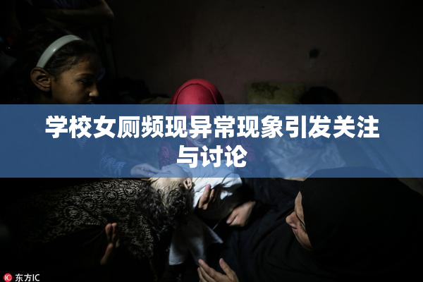 学校女厕频现异常现象引发关注与讨论