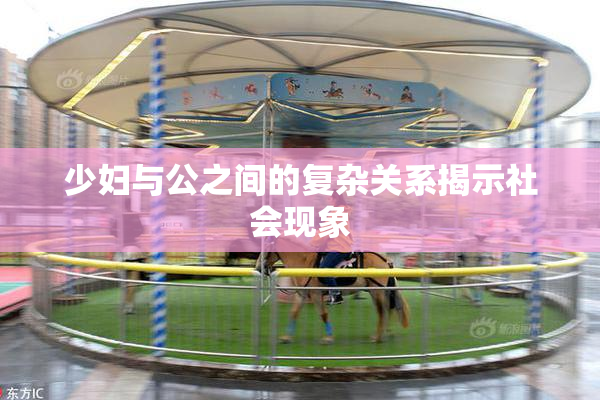 少妇与公之间的复杂关系揭示社会现象