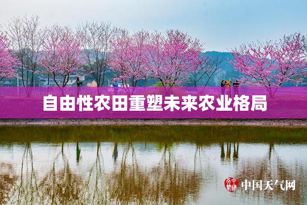 自由性农田重塑未来农业格局