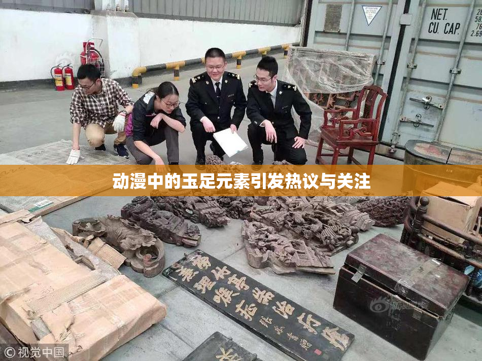 动漫中的玉足元素引发热议与关注