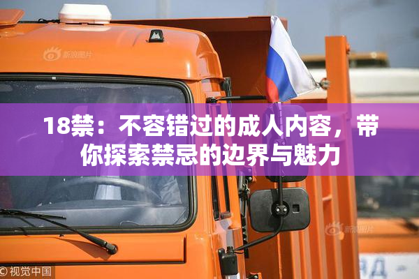 18禁：不容错过的成人内容，带你探索禁忌的边界与魅力