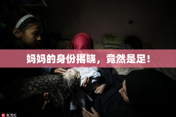 妈妈的身份揭晓，竟然是足！