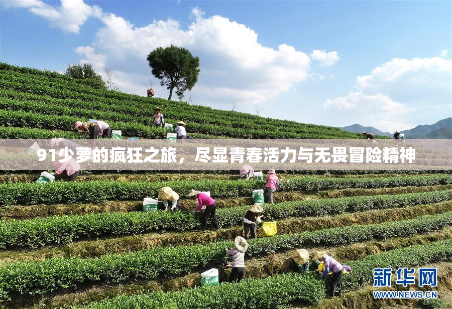91少萝的疯狂之旅，尽显青春活力与无畏冒险精神