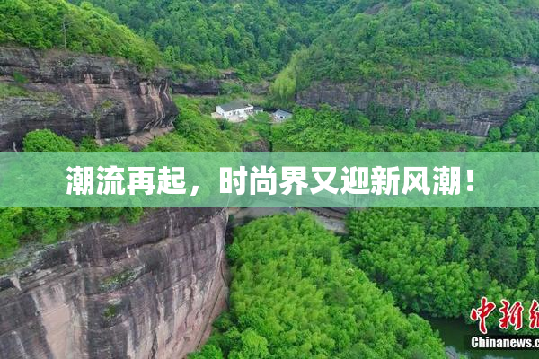 潮流再起，时尚界又迎新风潮！