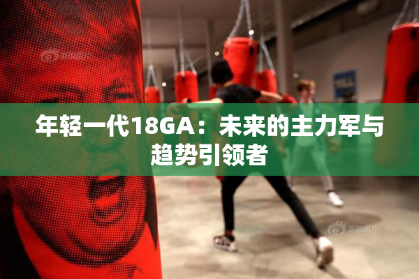 年轻一代18GA：未来的主力军与趋势引领者