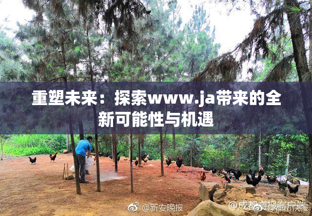 重塑未来：探索www.ja带来的全新可能性与机遇
