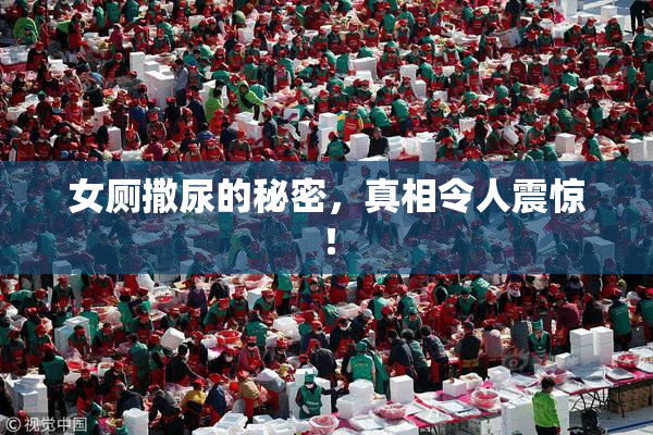 女厕撒尿的秘密，真相令人震惊！