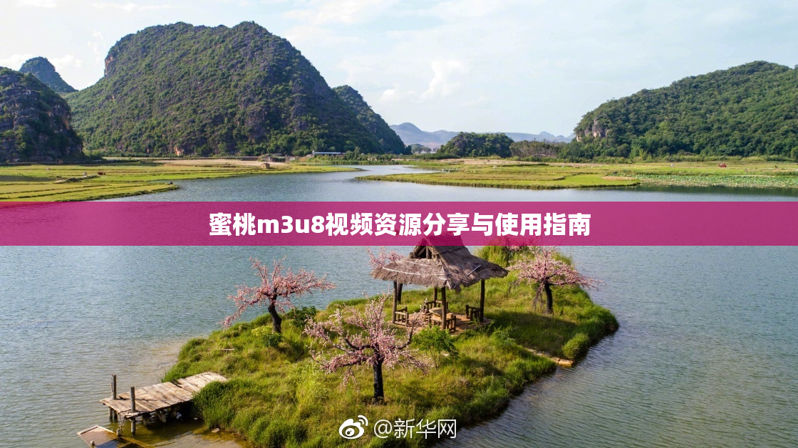 蜜桃m3u8视频资源分享与使用指南