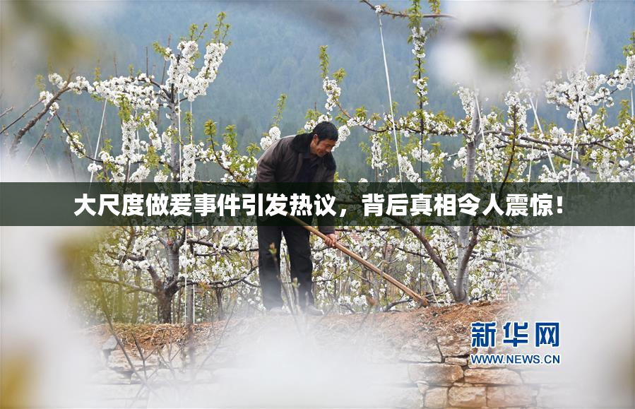 大尺度做爰事件引发热议，背后真相令人震惊！