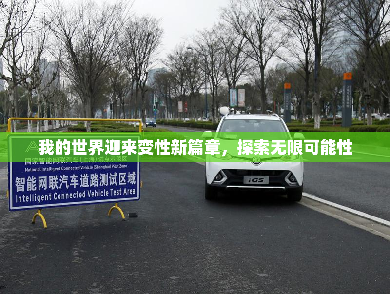 我的世界迎来变性新篇章，探索无限可能性