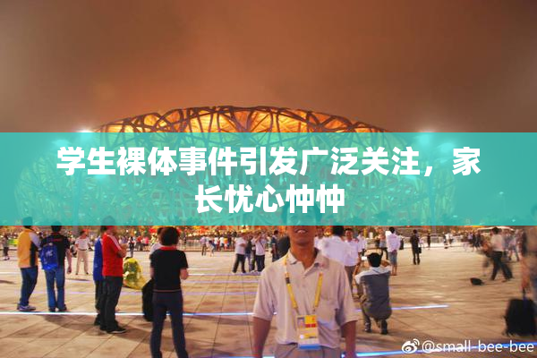 学生裸体事件引发广泛关注，家长忧心忡忡