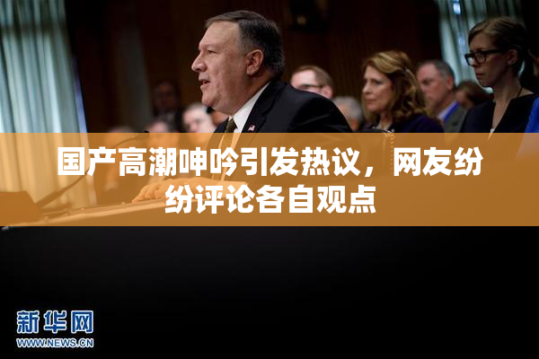 国产高潮呻吟引发热议，网友纷纷评论各自观点