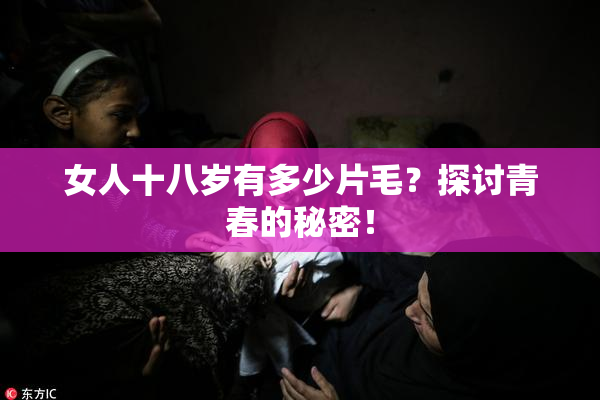 女人十八岁有多少片毛？探讨青春的秘密！
