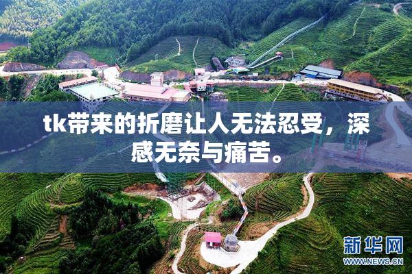 tk带来的折磨让人无法忍受，深感无奈与痛苦。