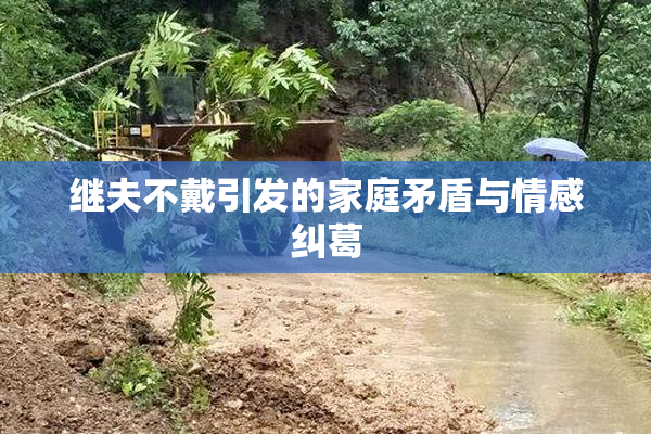 继夫不戴引发的家庭矛盾与情感纠葛
