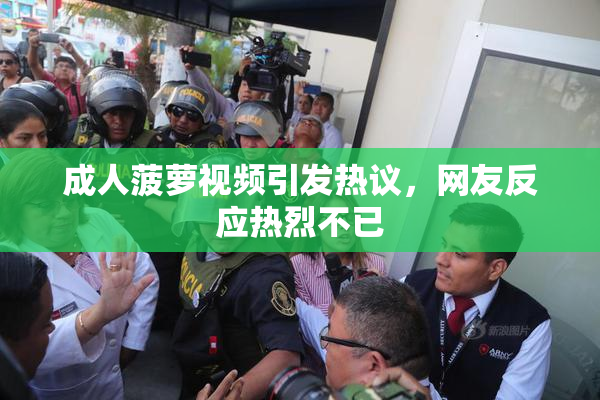 成人菠萝视频引发热议，网友反应热烈不已