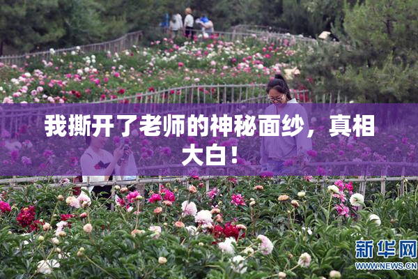 我撕开了老师的神秘面纱，真相大白！