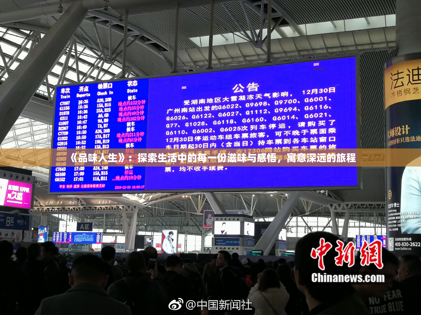 《品味人生》：探索生活中的每一份滋味与感悟，寓意深远的旅程