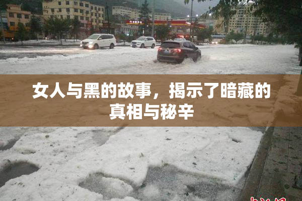 女人与黑的故事，揭示了暗藏的真相与秘辛