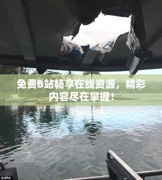 免费B站畅享在线资源，精彩内容尽在掌握！