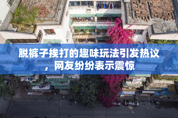 脱裤子挨打的趣味玩法引发热议，网友纷纷表示震惊