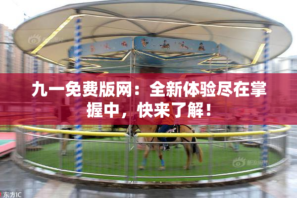 九一免费版网：全新体验尽在掌握中，快来了解！