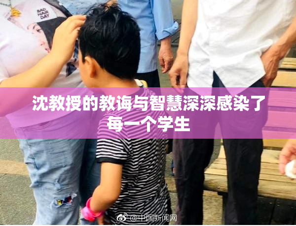 沈教授的教诲与智慧深深感染了每一个学生
