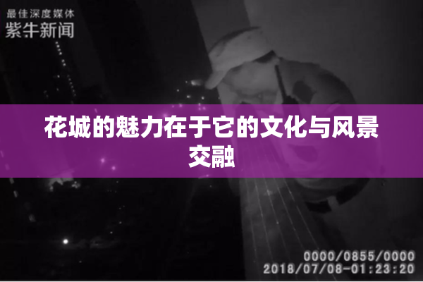 花城的魅力在于它的文化与风景交融