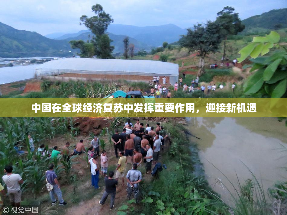 中国在全球经济复苏中发挥重要作用，迎接新机遇