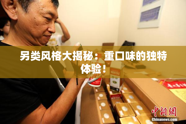 另类风格大揭秘：重口味的独特体验！