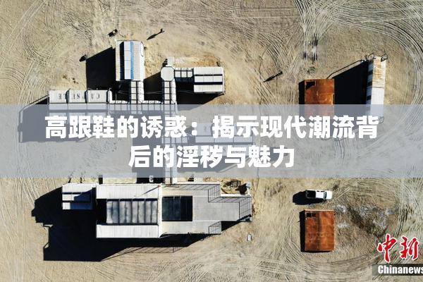 高跟鞋的诱惑：揭示现代潮流背后的淫秽与魅力