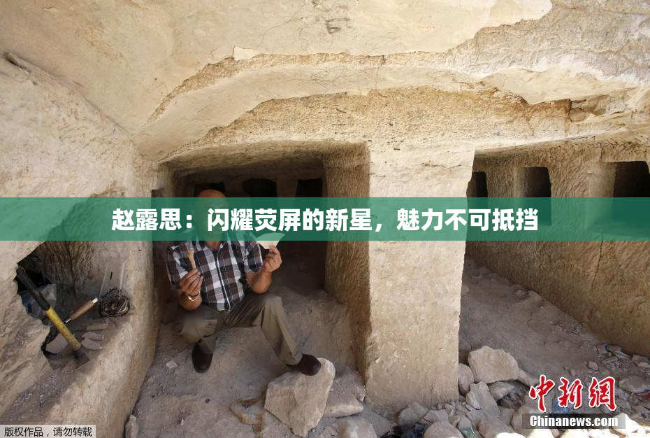 赵露思：闪耀荧屏的新星，魅力不可抵挡