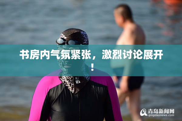 书房内气氛紧张，激烈讨论展开！