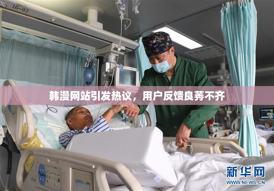 韩漫网站引发热议，用户反馈良莠不齐