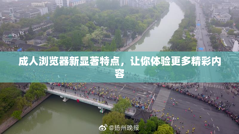 成人浏览器新显著特点，让你体验更多精彩内容