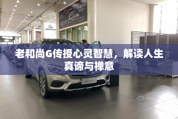 老和尚G传授心灵智慧，解读人生真谛与禅意