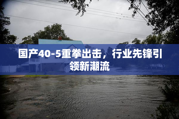 国产40-5重拳出击，行业先锋引领新潮流