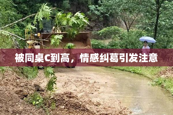 被同桌C到高，情感纠葛引发注意